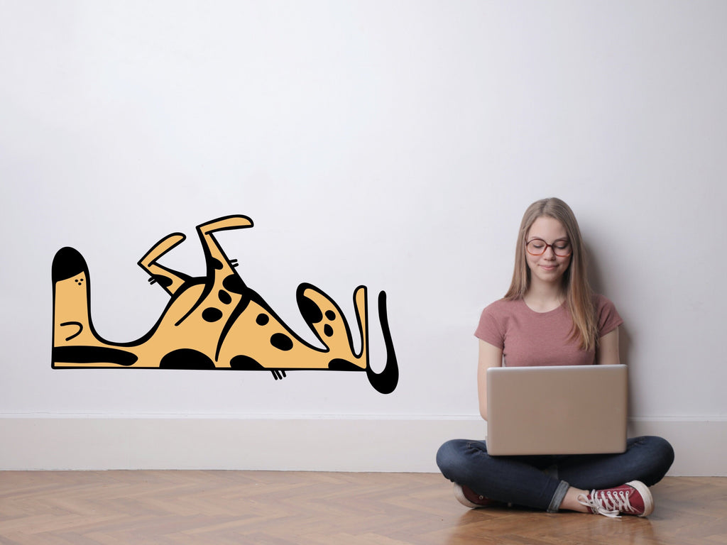 Dog Wall Sticker Dalmatian for Fans Sticker for Grooming Dalmatian Decor Wall Sticker Vinyl Grooming Salon Sticker Dalmatian Dog Decals