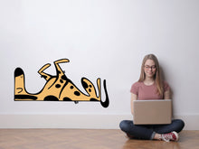 Load image into Gallery viewer, Dog Wall Sticker Dalmatian for Fans Sticker for Grooming Dalmatian Decor Wall Sticker Vinyl Grooming Salon Sticker Dalmatian Dog Decals