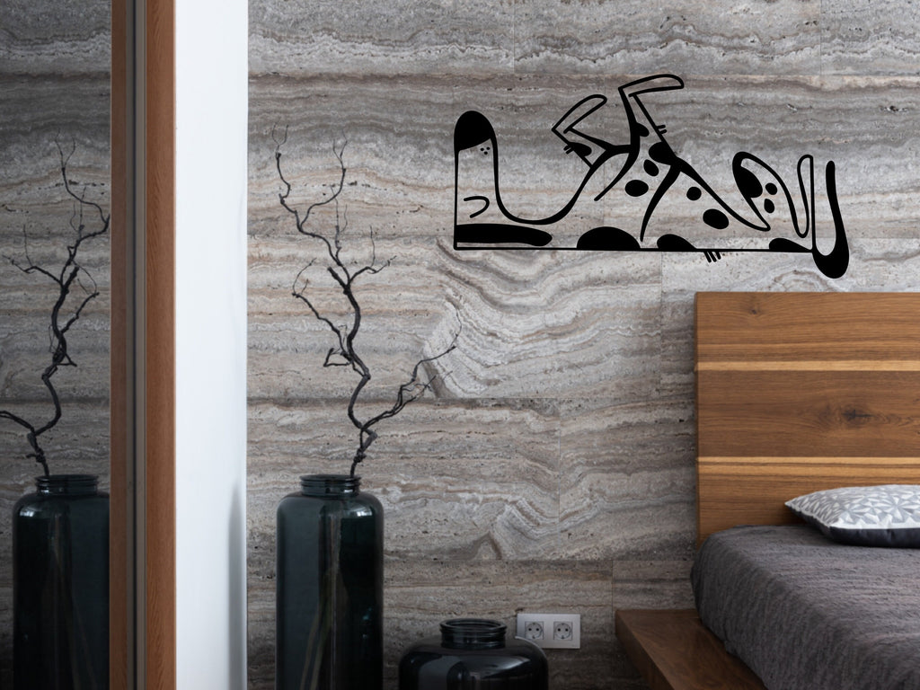 Dalmatian Wall Sticker Vinyl in Grooming Salon Sticker for Dalmatian Moms Sticker for Dog Fans Sticker Cute Wall Sticker for Room Decor