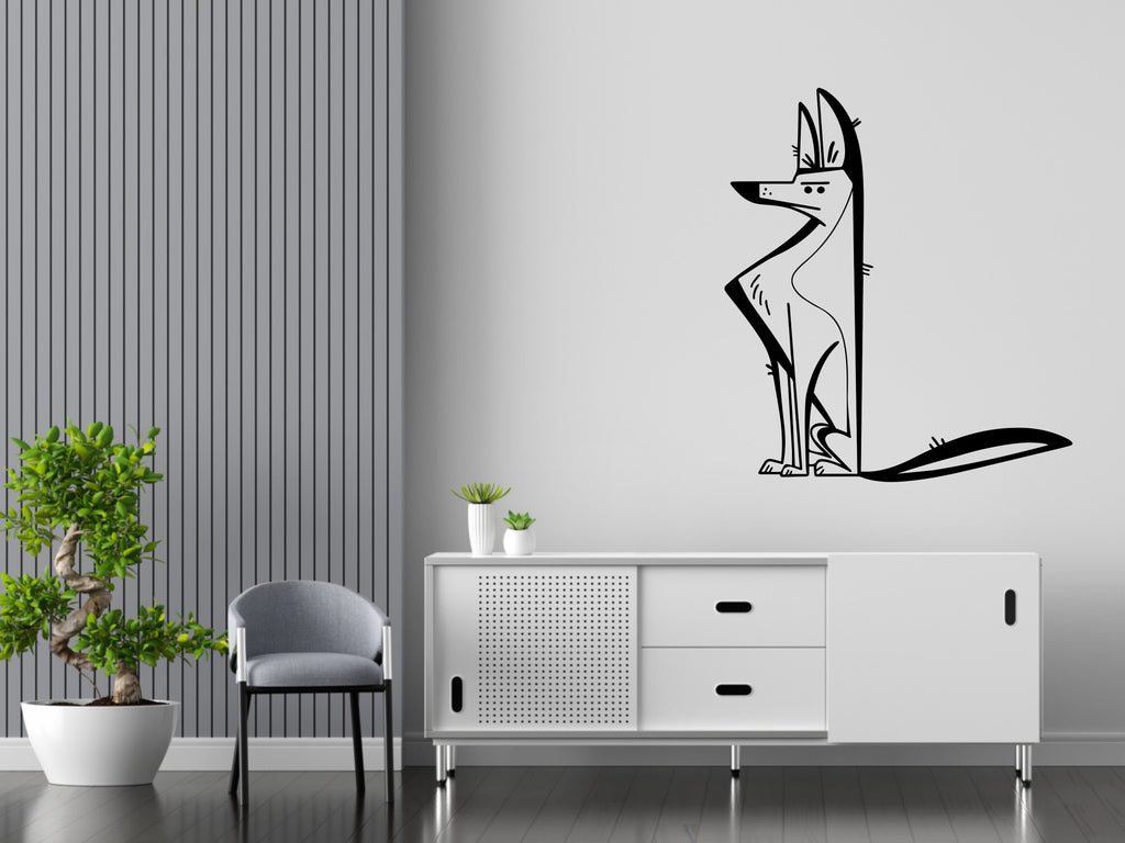Dog Stickers Vinyl Decal Wall Decor Pet Stickers Dog Owner Gift Dog Grooming Vet Tech Week Office Wall Decal Kids Wall Decal Wall Mural Art