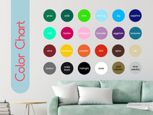 Load image into Gallery viewer, Flower Stickers Window Decals Flower Car Decals for Women Modern Wall Decor Minimal Wall Decal Furniture Stickers Office Minimalist Wall Art