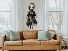 Load image into Gallery viewer, Creepy Crawlers Halloween Spooky Decal - Haunt Your Home with Spooktacular Decor