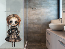 Load image into Gallery viewer, Boo-tiful Halloween Spooky Decal - Transform Your Space Into a Frightfully Fun Haunted House!