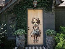 Load image into Gallery viewer, Spooktacular Halloween Party Decor: Creepy Scary Decal