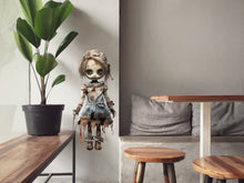 Load image into Gallery viewer, Spooktacular Halloween Party Decor: Creepy Scary Decal