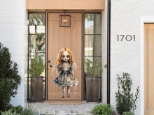 Load image into Gallery viewer, Gore-geous Horror Halloween Decal - Scary Sticker for your Macabre Decor