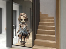 Load image into Gallery viewer, Spooktacular Halloween Party Decor: Creepy Scary Decal
