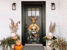 Load image into Gallery viewer, Gothic Hauntingly Beautiful Halloween Doll Sticker Collection - A must-have for all lovers of the dark and macabre!