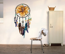 Load image into Gallery viewer, Large dream catcher wall sticker