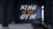 Load image into Gallery viewer, Fitness Wall Art Decor Gym Wall Decals Crossfit Wall Decal Crossfit Gifts Home Gym Wall Sticker Squat Motivational Quote Wall Decal 029RS