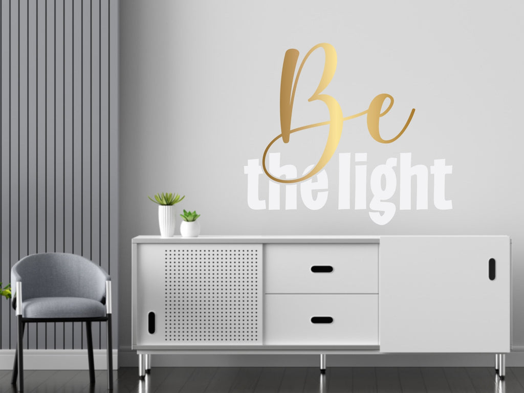 Motivational quote, affirmation decor, gift for boss, christmas gift, gold decor, women owned business, office decor, confidence, mirror