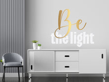 Load image into Gallery viewer, Motivational quote, affirmation decor, gift for boss, christmas gift, gold decor, women owned business, office decor, confidence, mirror