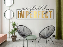 Load image into Gallery viewer, Motivational quote, affirmation decor, gift for boss, christmas gift, gold decor, women owned business, office decor, confidence, mirror
