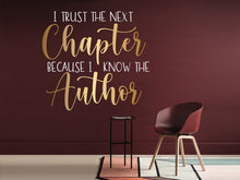 Load image into Gallery viewer, Affirmation quote, motivational quote, gift for boss, christmas gift, gold decor, women owned business, office decor, confidence, mirror