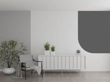 Load image into Gallery viewer, Arch Wall Decal for Living Room TV Background, Wall Sticker Tv Wall decor, Boho Wall Decal, Arch Sticker, Bedroom, Hedboard Wall Decal 158LU