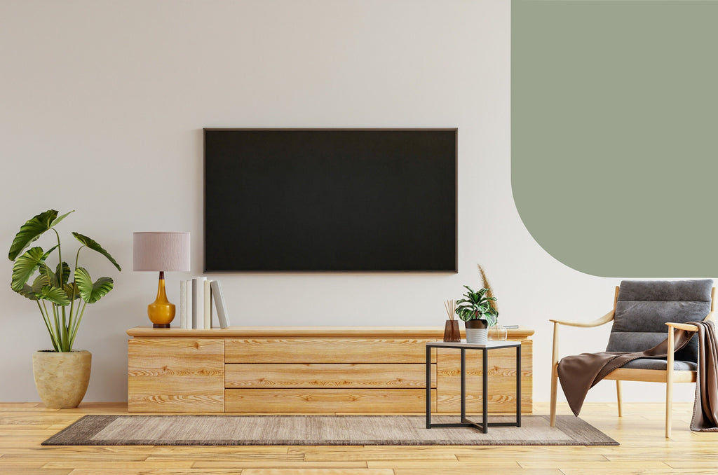 Arch Wall Decal for Living Room TV Background, Wall Sticker Tv Wall decor, Boho Wall Decal, Arch Sticker, Bedroom, Hedboard Wall Decal 158LU