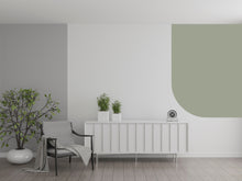 Load image into Gallery viewer, Arch Wall Decal for Living Room TV Background, Wall Sticker Tv Wall decor, Boho Wall Decal, Arch Sticker, Bedroom, Hedboard Wall Decal 158LU