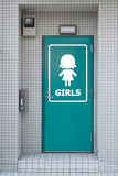Kids Bathroom Sign Decal, Kids Bathroom Door Decor, Toilett Restroom Sign, Girl Boy Kids Signs Vinyl Bathroom Stickers, Bathroom Signs 192LU