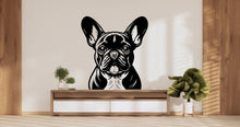 Load image into Gallery viewer, Dog wall decal Dog decor Dog kids Dog wall art Decal Dog Lover Animals anime wall decal Dog Wall Bathroom Wall Decals Stickers Vinyl 134RS