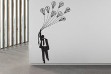 Load image into Gallery viewer, Success office wall decal, Vision, Goals, Teamwork, Strategy Office Decor Office Supplies Wall stickers Office Wall Art Gifts Vinyl 172RS