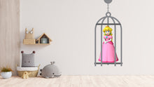 Load image into Gallery viewer, Princess Nursery Decal, Princess Nursery Sticker, Princess Nursery Wall Decor 193RS