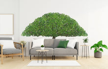 Load image into Gallery viewer, Large Tree Wall Art Decal, Tree wall Decal Wall Sticker Decor, Living Room Decor, Baby Nursery Decals Tree Decal Home Wall Decor Vinyl 317LU