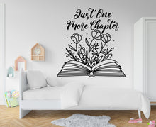 Load image into Gallery viewer, Library vinyl wall art decals, book shelves decor, library wall decal, education decals, reading room, nurseries, school, kids gifts 325RS