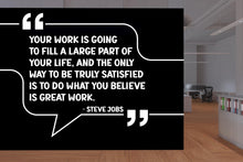 Load image into Gallery viewer, Quotes wall decal Wall Art Decal, Office Wall Decal, Office Wall Decor, Business Software Wall Sticker, Computer It Decor Office 378RS