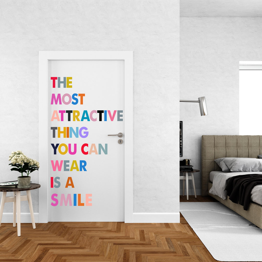 Dental wall decor Smile Dental Stickers Dental Clinic Wall Decal Door Wall Sticker Dental Clinic Wall Décor Tooth wall decal Art 362RS