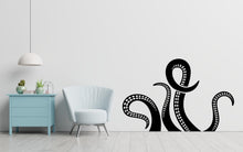 Load image into Gallery viewer, Octopus Wall Decor, Octopus Wall Decals, Tentacles Wall Art, Stickers Bedroom Octopus Car Wall Vinyl Tentacles Nursery Wall Decals Art 411LU