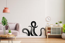 Load image into Gallery viewer, Octopus Wall Decor, Octopus Wall Decals, Tentacles Wall Art, Stickers Bedroom Octopus Car Wall Vinyl Tentacles Nursery Wall Decals Art 411LU
