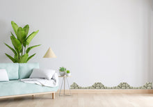 Load image into Gallery viewer, Playful Green Rocks Wall Decal | Rocks Wall Vinyl Sticker Decal Decor | Unique Rock Shapes for Kids Room or Nursery or Living Room 558LU