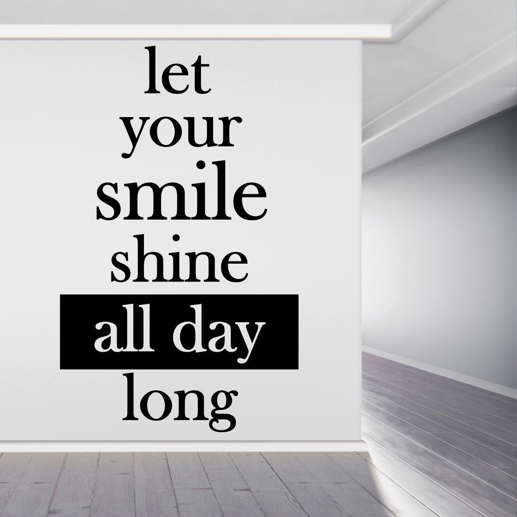 Dental wall decor Smile Dental Stickers Dental Clinic Wall Decal Door Wall Sticker Dental Clinic Wall Décor Tooth wall decal Art 581LU