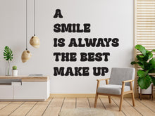 Load image into Gallery viewer, Dental wall decor Smile Dental Stickers Dental Clinic Wall Decal Door Wall Sticker Dental Clinic Wall Décor Tooth wall decal Art 649RS