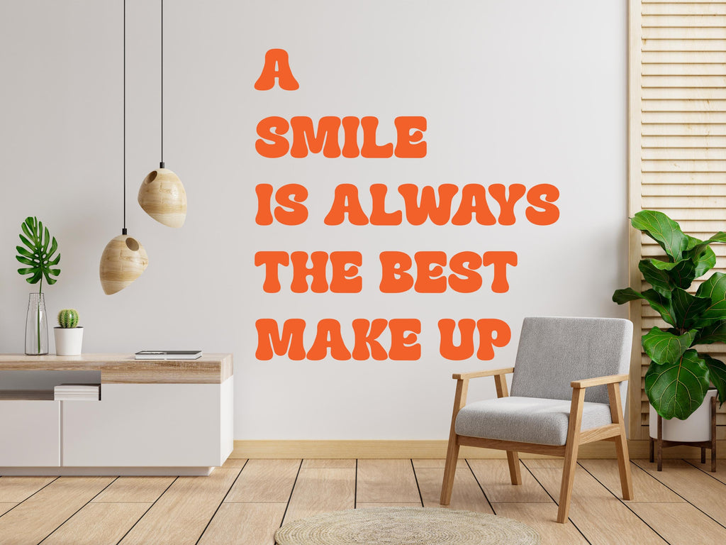Dental wall decor Smile Dental Stickers Dental Clinic Wall Decal Door Wall Sticker Dental Clinic Wall Décor Tooth wall decal Art 649RS