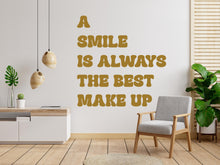 Load image into Gallery viewer, Dental wall decor Smile Dental Stickers Dental Clinic Wall Decal Door Wall Sticker Dental Clinic Wall Décor Tooth wall decal Art 649RS