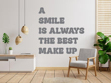 Load image into Gallery viewer, Dental wall decor Smile Dental Stickers Dental Clinic Wall Decal Door Wall Sticker Dental Clinic Wall Décor Tooth wall decal Art 649RS