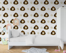 Load image into Gallery viewer, Baseball Wall Decals Pack of 40 – Baseball Glove &amp; Ball Stickers for Kids Room, Boys Sports Bedroom Decor, Sports wall decoration 666LU