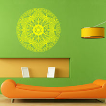 Load image into Gallery viewer, Mandala Butterfly Ornament Wall Sticker Vinyl Mural Decal Home House Apartment Art Decor FREE SHIPPING L019
