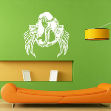 Load image into Gallery viewer, Angel Hair Style Nail Beauty Salon Spa Shop Barbershop Wall Sticker Vinyl Mural Decal Home House Apartment Art Decor FREE SHIPPING L032