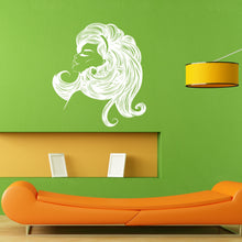 Load image into Gallery viewer, Hair Style Nail Beauty Beautiful Salon Spa Shop Barbershop Wall Sticker Vinyl Mural Decal Home House Apartment Art Decor FREE SHIPPING L040