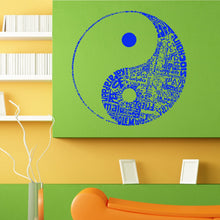 Load image into Gallery viewer, Cool All Language Peace Love Sign Typography Wall Sticker Vinyl Mural Decal Home House Apartment Art Decor FREE SHIPPING L066