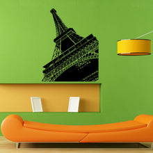 Load image into Gallery viewer, Eiffel Tower Paris City France Monument Wall Sticker Vinyl Mural Decal Home House Apartment Art Decor FREE SHIPPING L052
