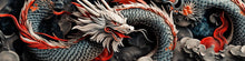 Load image into Gallery viewer, Dragon Car Wrap for Sports Cars – Custom Vinyl Vehicle Wrap Featuring Asian-Style Mythical Dragon Art – Gift for Car Enthusiasts – Tuner Car