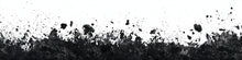 Load image into Gallery viewer, Cybertruck Mud Splatter Vinyl Wrap – Matte Black Off-Road Dirt Effect Side Decal – Custom Wrap for Tesla Truck – Unique Gift for Tech