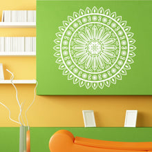 Load image into Gallery viewer, Mandala Flower Ornament Design Wall Sticker Vinyl Mural Decal Home House Apartment Art Decor FREE SHIPPING L111