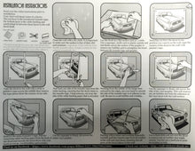 Load image into Gallery viewer, Book With Flower vinyl wall art decals, book shelves decor, library wall decal, education decals, reading room, nurseries school gifts 275RS