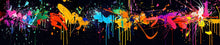 Load image into Gallery viewer, Graffiti Car Wrap Cybertruck Vinyl Sticker, Colorful Street Art Car Decal, Custom Truck Wrap Gift, Urban Style Vehicle Graphics, Tesla Wrap