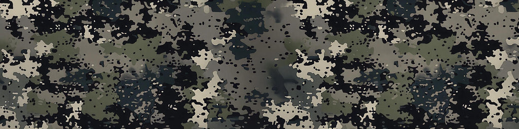 Tactical Camo Truck Wrap | Military Camouflage Vinyl Car Wrap for Pickup or SUV | Offroad Adventure Vehicle Wrap | Gift for Hunters