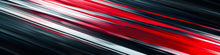 Load image into Gallery viewer, Red Velocity Racing Car Wrap | Red White &amp; Gray Motion Vinyl Wrap | Custom Sports Car Design | Gift For Car Lovers | Track Style Vehicle